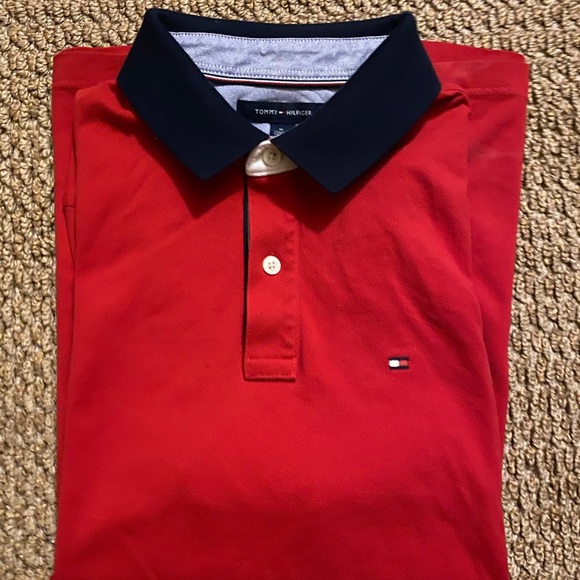 Tommy Hilfiger Custom Fit Polo - Picture 4 of 4